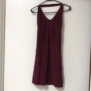 Mahadevi halter maxi dress